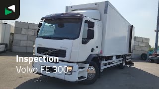 Venta de Volvo FE 300 4X2 Diesel + Hybride Ladebordwand CNG Thermo King Cryotec camión frigorífico - Imagen 4 | Autoline ES Volvo FE 300 4X2 Diesel + Hybride Ladebordwand CNG Thermo King Cryotec camión frigorífico | Imagen 4 - Autoline