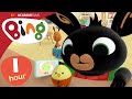 10x Episodes 60 Mins Full Episodes Compilation Bing English
