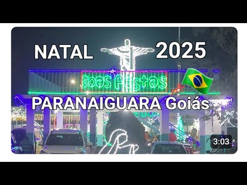Paranaiguara Goiás,  Praça da Prefeitura - 2399