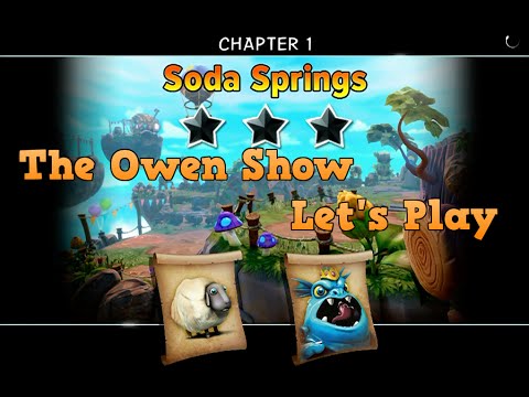 Let's Play - Skylanders Trap Team Chapter 1