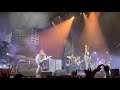 Hang Em High My Chemical Romance 4K AT T Center In San Antonio 8 21 2022