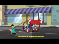 Phineas and Ferb- Weaponary Lyrics 