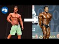 Arash Rahbar's Transformation | Men's Physique to Classic Physique | Nutrition & Training