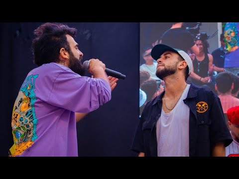 MIGUI VS KHRUL - 16AVOS - GRAND BATTLE RAP V