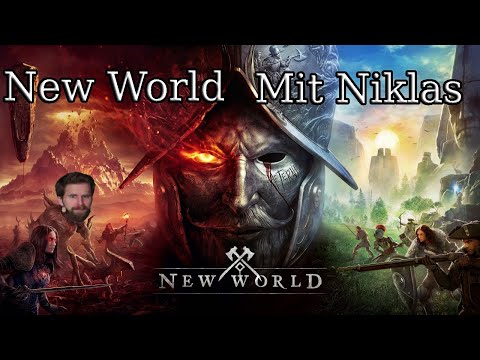 New World Beta mit Niklas