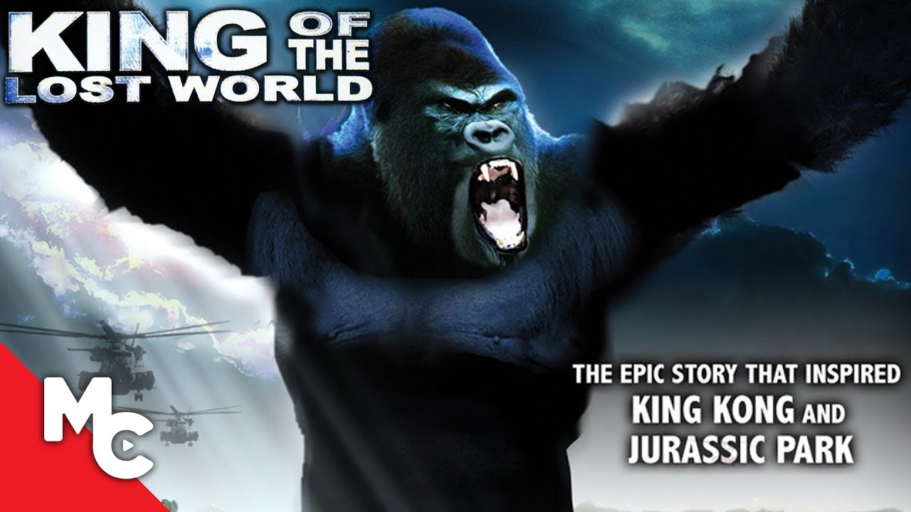 King of the Lost World (2005)