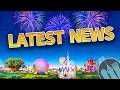 Latest Disney News Flower Garden Menus Is Villains Land Scrapped And MORE