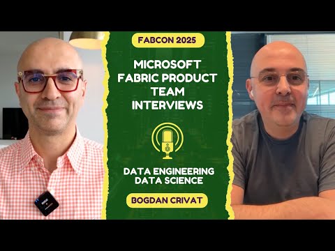 Microsoft Fabric: Insider Insights & FabCon 2025 Updates Microsoft Fabric: Insider Insights & FabCon 2025 Updates