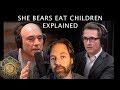 Explaining Elisha and The She Bears to Joe Rogan and Douglas Murray