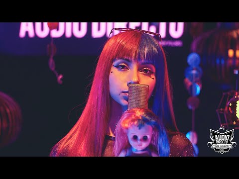 AnarkÍa - De la Esquina al Cielo - Live Session [Audio Directo]