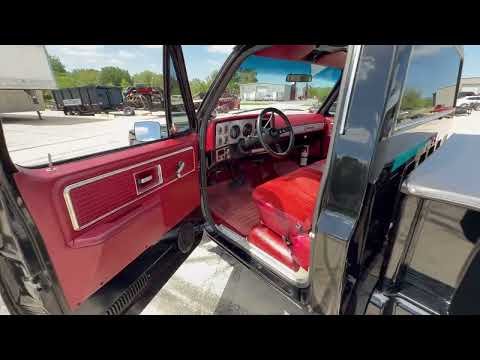For Sale 1978 Chevrolet C10