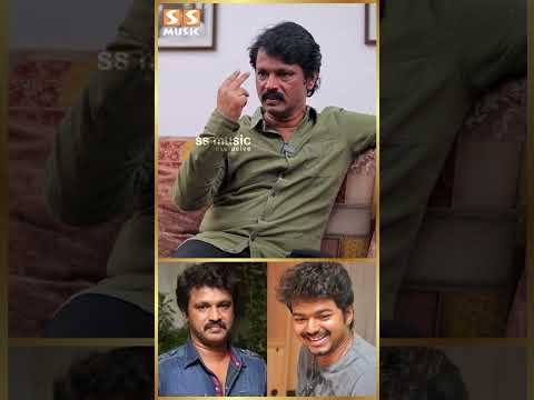 Autograph படத்துல Thalapathy தான் நடிச்சுருக்கனும்! - Cheran Blasting Interview |Thalapathy Vijay