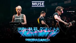 Muse - "Propaganda" Live from Simulation Theory Film [Legendado]