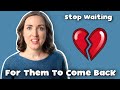 Psychologist Explains How To Get Over A Breakup Heartbreak