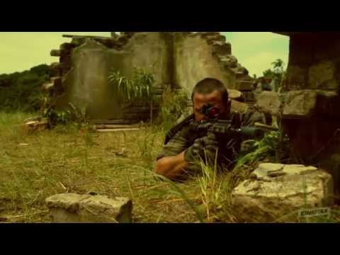 Strike Back Season 3: Episode 1 Clip - Section 20 Ambushed in Colombia