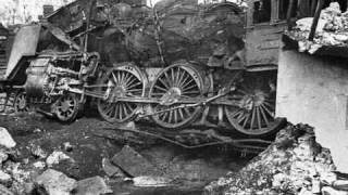 Reinhard Frederik Mey - Die Eisenbahnballade - Sous-titres français