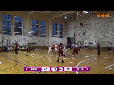 Kotka 2007 - BS Rīga 2007 JV