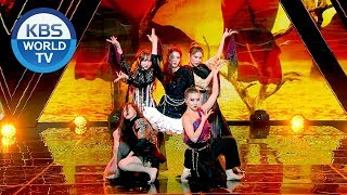 H.U.B - Finale(피날레) [Music Bank / 2019.01.04]