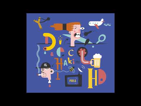 Hakim x Decó - JeeeZUS feat Merrenda (prod. Hakim)