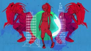 JX RIDERS - Hiccup (Feat. Sisterwife)