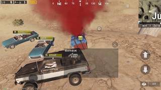 【PUBGモバイル】たんたん＆星空きらり BIRTHDAYイベント１日目第５試合（解説視点 ディレイ配信）