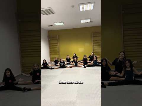 Hocam derse ne getirelim😂 #cimnastik #gymnasticflips #flexibility #stretching #dsmethod #antalya