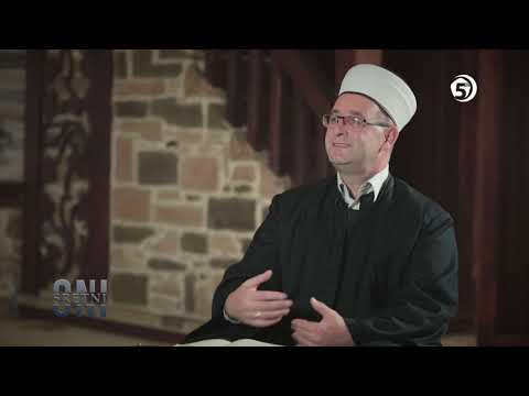 ONI SRETNI - hfz. mr. Enes ef. Beganović - 1. emisija