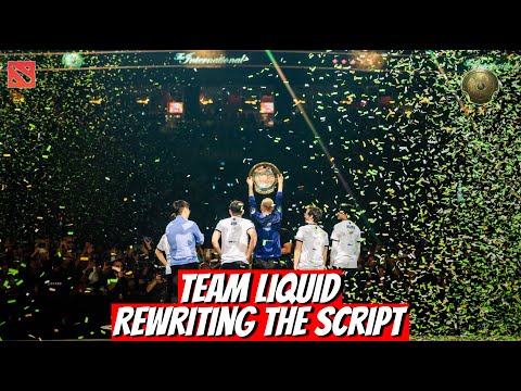 Team Liquid Wins The International 2024, Rewriting The Script! | Dota News