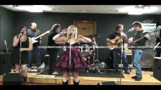 Summer Schappell Singing Just  Right