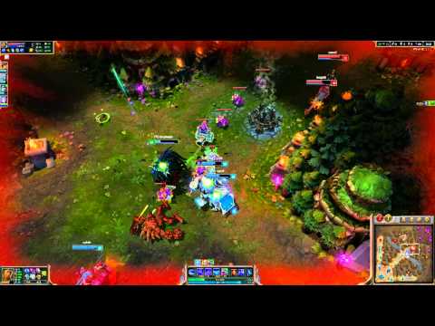 BruSwain - Swain Top Vs Malphite