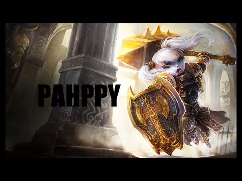 DON'T UNDERESTIMATE THE PAHPPY