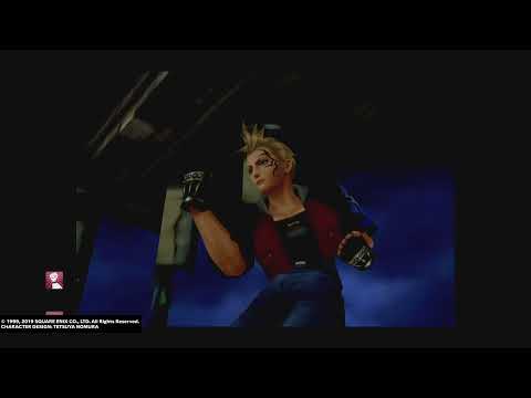 FINAL FANTASY VIII Remastered_ Recruiting Odin and Tonberry