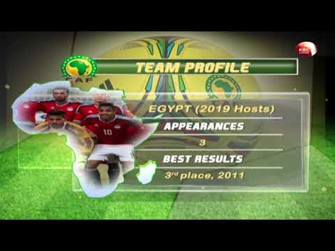 AFCON U23 2019: Team Profile, Egypt