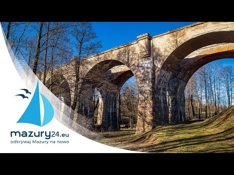 Mosty w Botkunach, Kiepojciach i Stańczykach, luty 2020