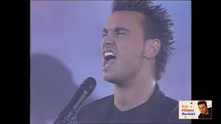 Nek -  Se Io Non Avessi Te  -  Festivalbar 98