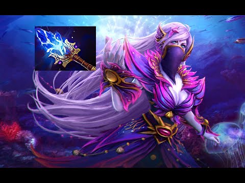 Templar Assassin Amazing Aghanim's Scepter Plays By Spriggan