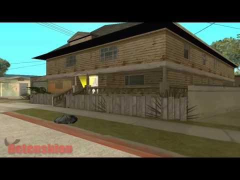 Ryder saw game GTA san andreas