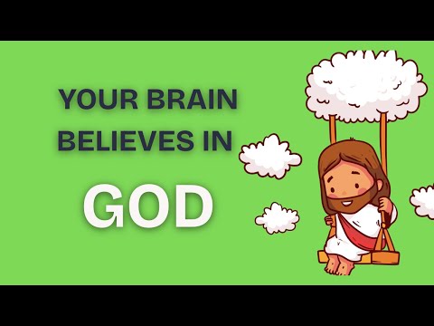Why Your Brain Is Wired to Believe in God | Neuroscience of Spirituality EXPLAINED