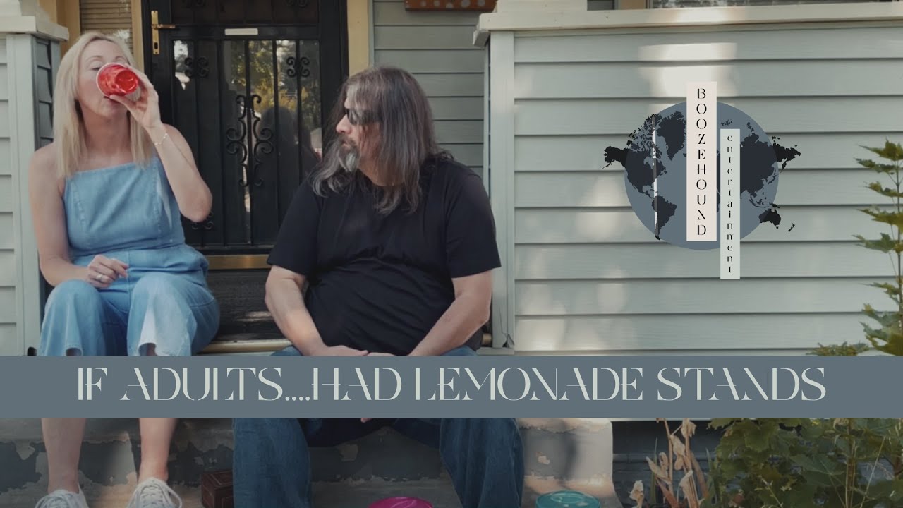 If Adults...Had Lemonade Stands (Episode 4)