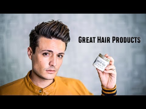 GREAT Hair Products | Creamy Clay with Strong Hold &...