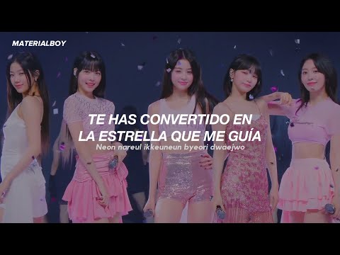 LE SSERAFIM - No-Return (Into the unknow) [Stage] // Sub. Español + Easy Lyrics