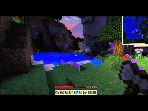 Death by Daleks: A minecraft 1.7.2 modpack preview (Eaveecraft)