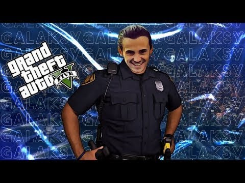 Gala ksy *BESNI* na PD / GTA 5 RolePlay Panama