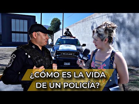 THIS IS WHAT IT'S LIKE TO WORK AS A POLICE OFFICER IN MEXICO - Social Noise