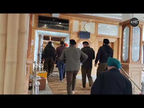 On the auspicious occasion of Guru Nanak’s birthday, I came to the Guru’s s...