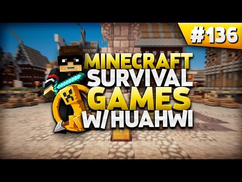 Minecraft Survival Games #136: 3000 Wins!