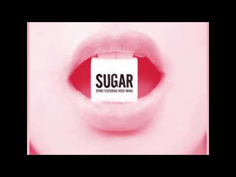 Maroon 5- Sugar (Remix) Ft. Nicki Minaj