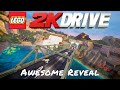 LEGO 2K Drive — Awesome Reveal