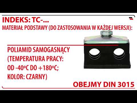 Obejma DIN - zdjęcie