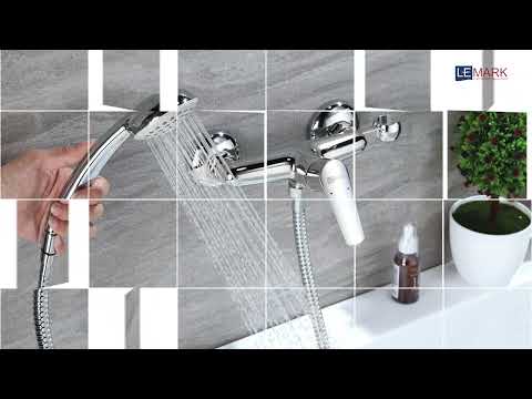 Обзор смесителя для душа Lemark Partner LM6559C Обзор смесителя для душа Lemark Partner LM6559C